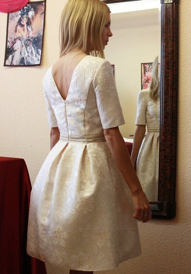 Свадебное платье Жанин-А37851 - Свадебный салон АСТОРИЯ СТИЛЬ