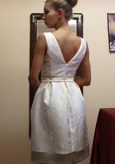 Свадебное платье Забава-А37852 - Свадебный салон АСТОРИЯ СТИЛЬ