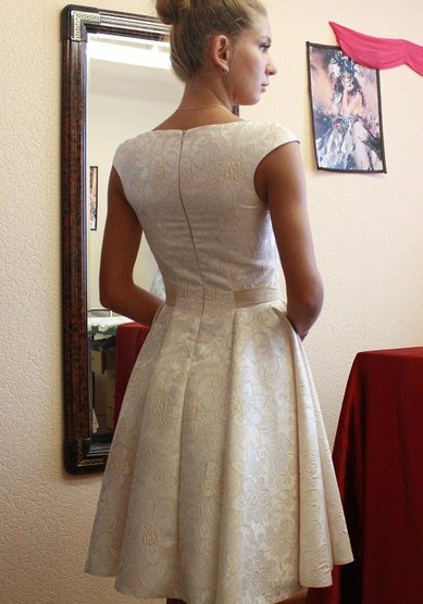 Свадебное платье Цветта-А37853 - Свадебный салон АСТОРИЯ СТИЛЬ