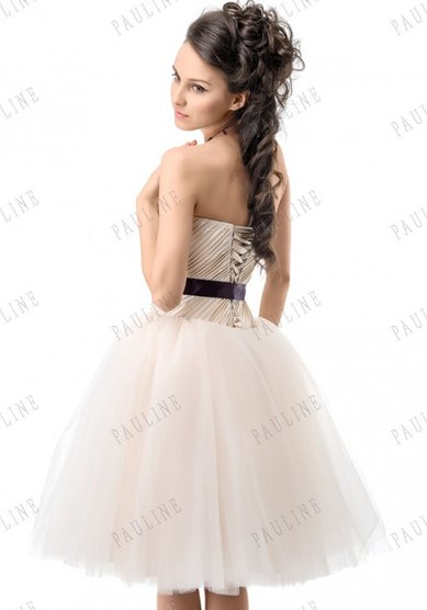 Вечернее платье Ланви-А37858 - Свадебный салон АСТОРИЯ СТИЛЬ