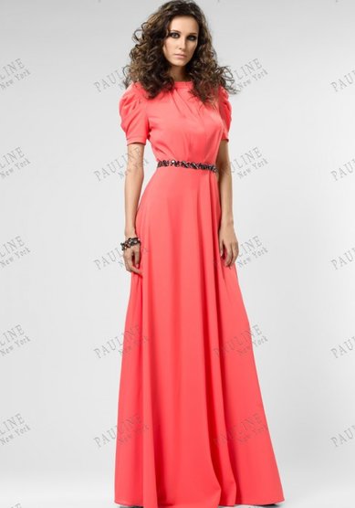 Вечернее платье Лафаетт-А39595 - Свадебный салон АСТОРИЯ СТИЛЬ