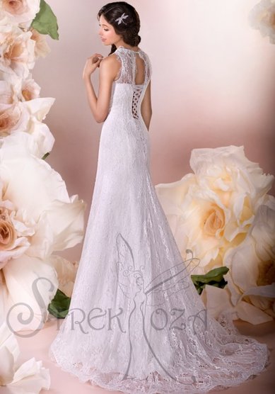 Свадебное платье Алента-А40415 - Свадебный салон АСТОРИЯ СТИЛЬ