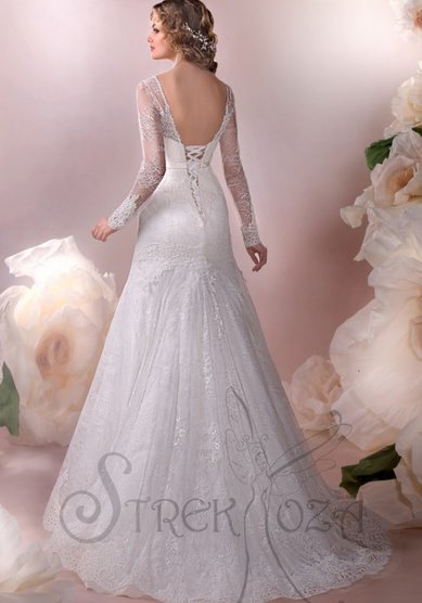 Свадебное платье Валери-А40417 - Свадебный салон АСТОРИЯ СТИЛЬ