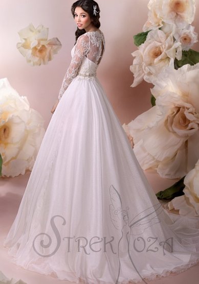 Свадебное платье Дарлин-А40418 - Свадебный салон АСТОРИЯ СТИЛЬ