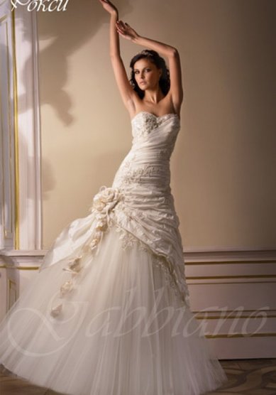 Свадебное платье Рокси-А9598 - Свадебный салон АСТОРИЯ СТИЛЬ
