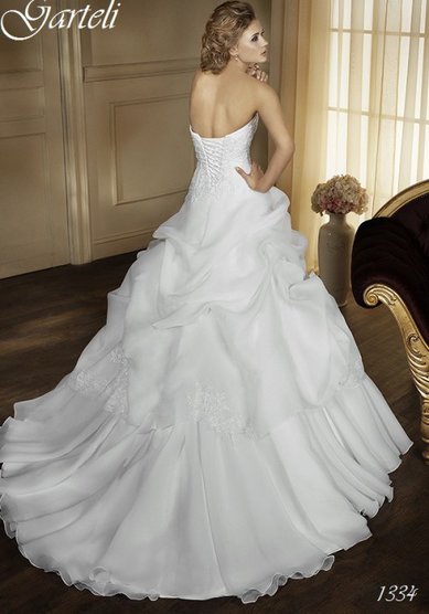 Свадебное платье 1334-М37433 - Свадебный салон Мария