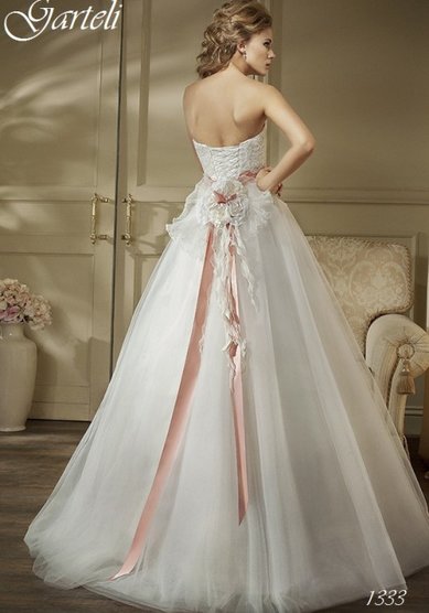 Свадебное платье 1333-М37435 - Свадебный салон Мария