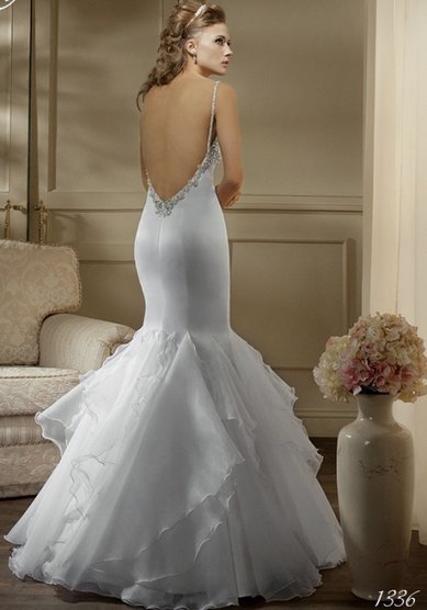 Свадебное платье 1336-М37436 - Свадебный салон Мария