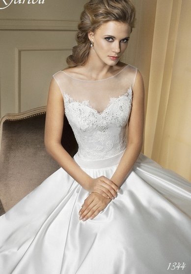 Свадебное платье 1344-М37437 - Свадебный салон Мария