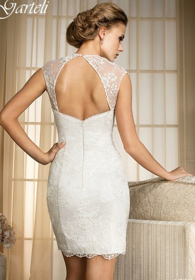 Свадебное платье 1327-М37449 - Свадебный салон Мария