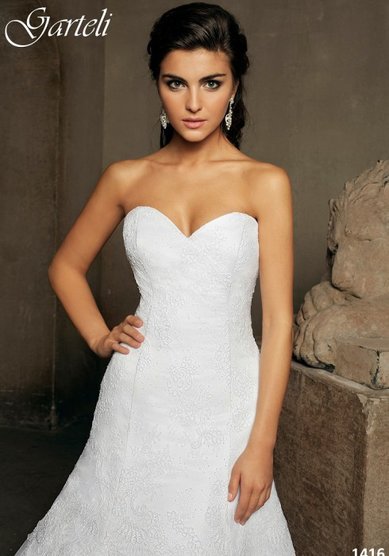 Свадебное платье 1416-М37742 - Свадебный салон Мария