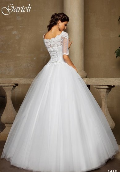 Свадебное платье 1413-М37745 - Свадебный салон Мария