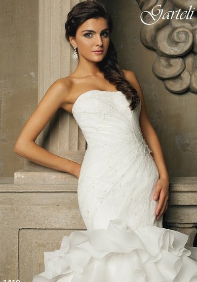 Свадебное платье 1410-М37748 - Свадебный салон Мария