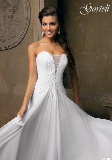 Свадебное платье 1409-М37749 - Свадебный салон Мария