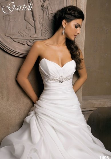 Свадебное платье 1405-М37753 - Свадебный салон Мария