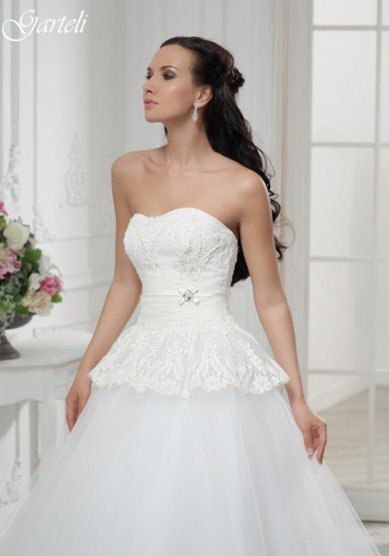 Свадебное платье 1436-М42186 - Свадебный салон Мария