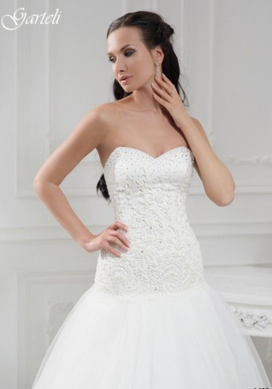 Свадебное платье 1433-М42195 - Свадебный салон Мария