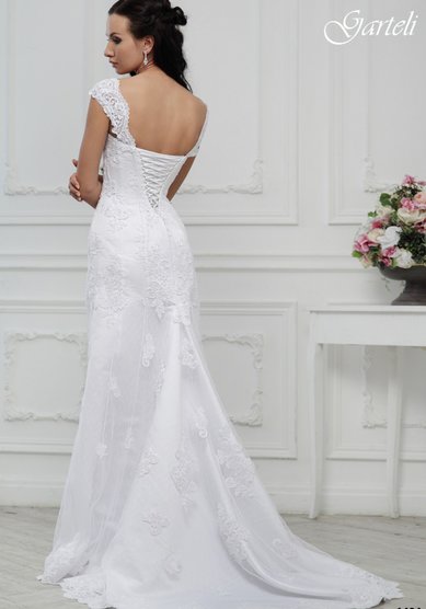 Свадебное платье 1424-М42225 - Свадебный салон Мария