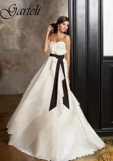 Свадебное платье 1501-М43486 - Свадебный салон Мария