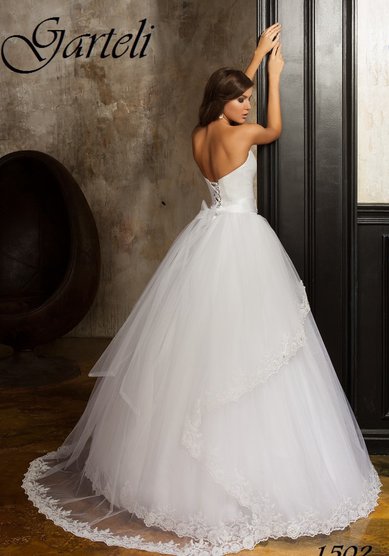 Свадебное платье 1502-М43487 - Свадебный салон Мария