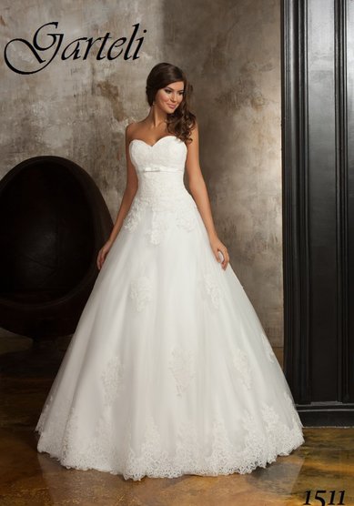 Свадебное платье 1511-М43496 - Свадебный салон Мария