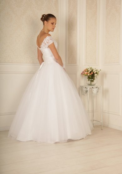 Свадебное платье Вероника-В34673 - Свадебный салон Венера