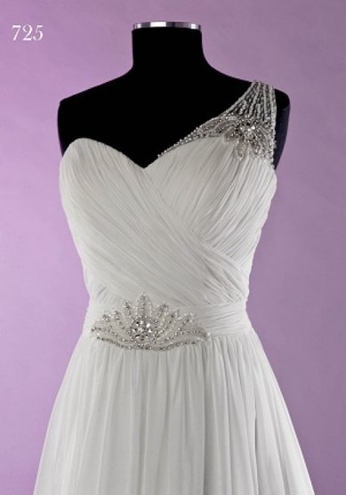 Свадебное платье 725-С32871 - Свадебный салон Счастливый Случай