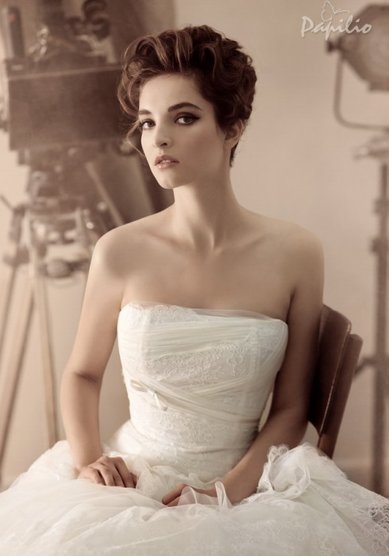 Свадебное платье Элизабет-С37583 - Свадебный салон Счастливый Случай