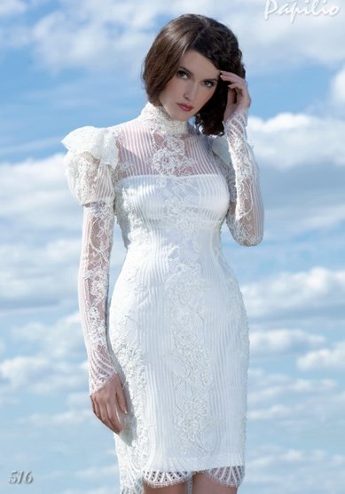 Вечернее платье 516-С39792 - Свадебный салон Счастливый Случай