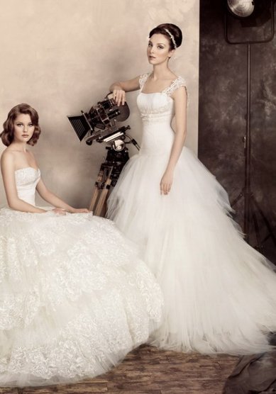 Свадебное платье Изабель-С40694 - Свадебный салон Счастливый Случай