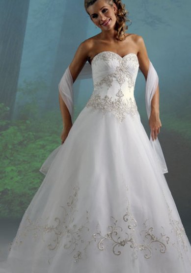 Свадебное платье 862-С41704 - Свадебный салон Счастливый Случай