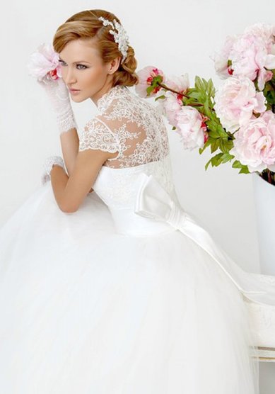 Свадебное платье Кьяра-О26476 - Студия - Ателье Очарование