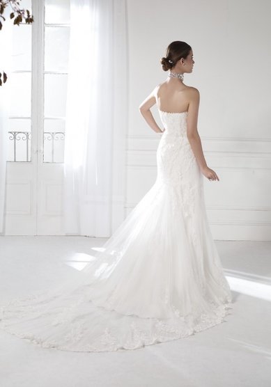 Свадебное платье 5206-О26485 - Студия - Ателье Очарование