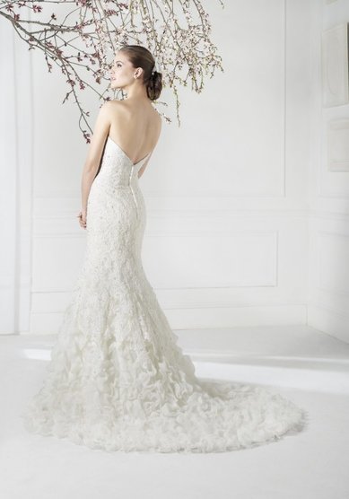 Свадебное платье 5246-О26492 - Студия - Ателье Очарование