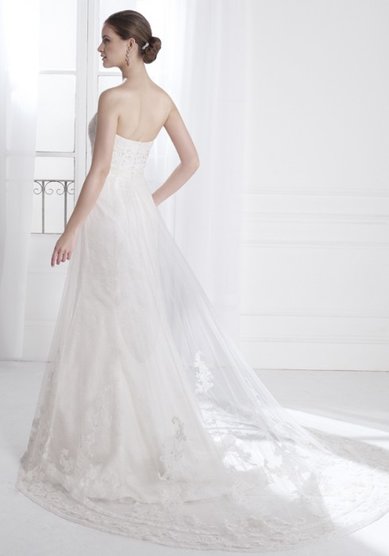 Свадебное платье 5240-О26493 - Студия - Ателье Очарование