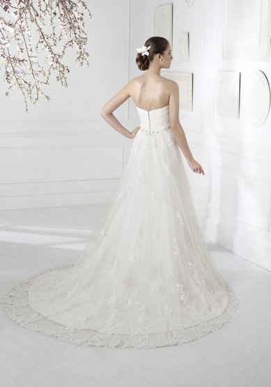 Свадебное платье 5249-О26496 - Студия - Ателье Очарование