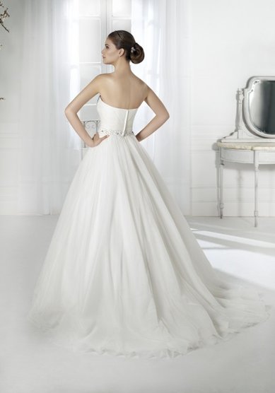 Свадебное платье 5304-О26503 - Студия - Ателье Очарование
