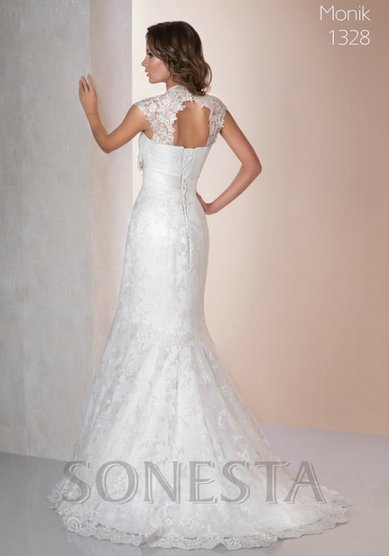 Свадебное платье Моник-О30244 - Студия - Ателье Очарование