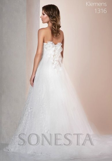 Свадебное платье Клемент-О30245 - Студия - Ателье Очарование