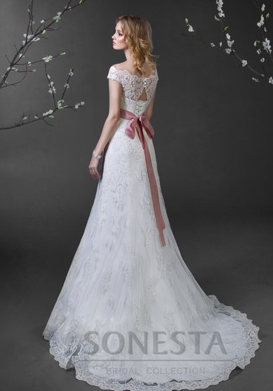 Свадебное платье Северайн-2-О43444 - Студия - Ателье Очарование