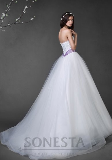 Свадебное платье Сигурни-О43446 - Студия - Ателье Очарование