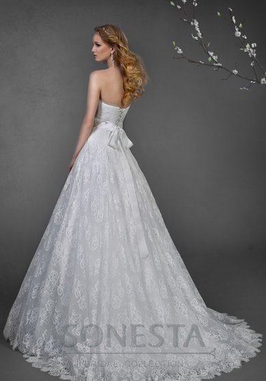 Свадебное платье Сэнди-О43447 - Студия - Ателье Очарование