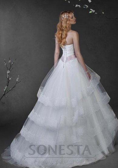 Свадебное платье Солвейг-О43449 - Студия - Ателье Очарование