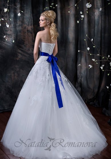 Свадебное платье Ксанти-О43452 - Студия - Ателье Очарование