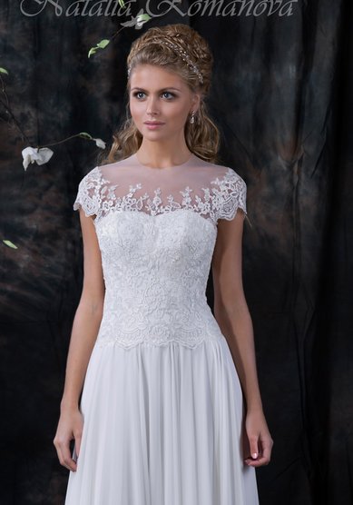Свадебное платье Милан-2-О43456 - Студия - Ателье Очарование