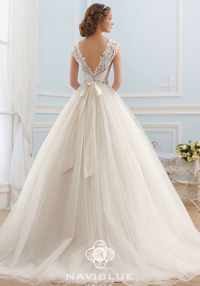 Свадебное платье О43471 - Студия - Ателье Очарование