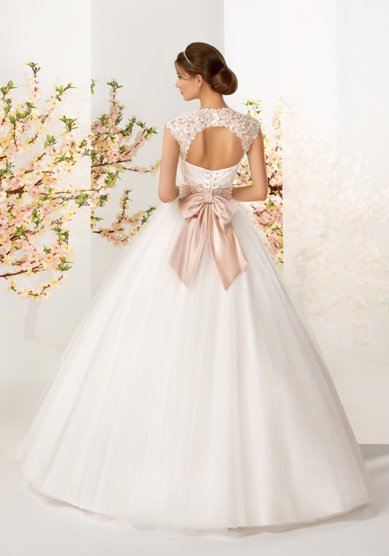 Свадебное платье Келси-О43580 - Студия - Ателье Очарование