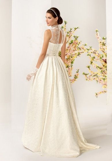 Свадебное платье Витэлия-О43583 - Студия - Ателье Очарование