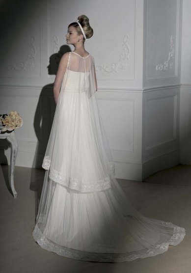 Свадебное платье Joana-О43674 - Студия - Ателье Очарование