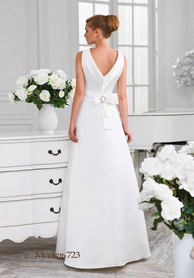 Свадебное платье Olga Sposa 723-O38580 - Свадебный салон OLGA